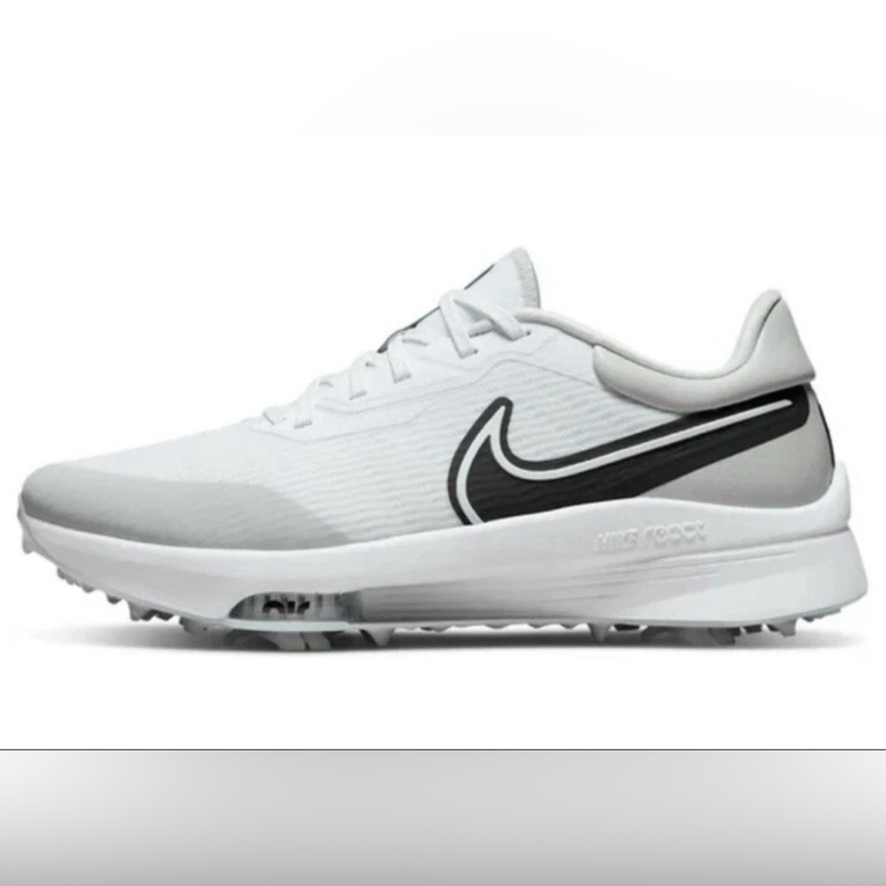 Nike Air Zoom Infinity Tour NEXT% White Grey Fog DC5221-105 Golf Men's Size 13